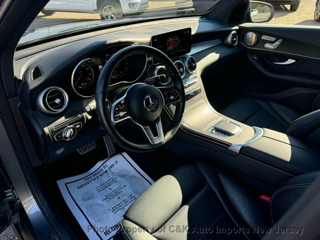 2021 Mercedes-Benz GLC GLC 300 4MATIC,PREMIUM PACKAGE,AMG LINE,PANORAMA,SURROUND VIEW , - 22664090 - 17