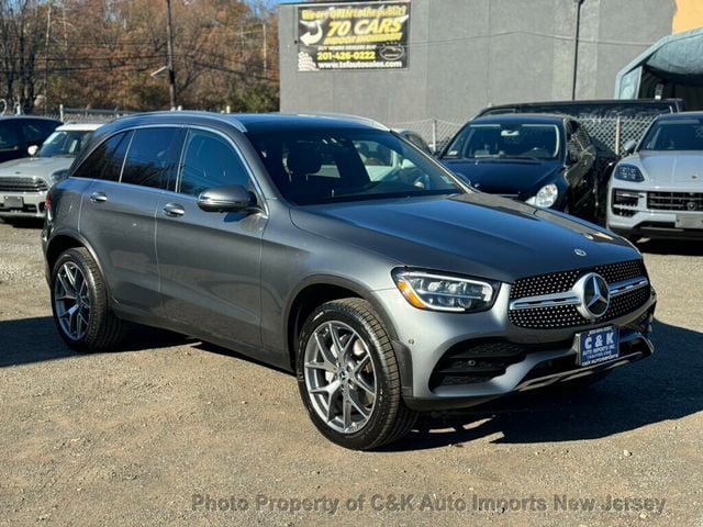 2021 Mercedes-Benz GLC GLC 300 4MATIC,PREMIUM PACKAGE,AMG LINE,PANORAMA,SURROUND VIEW , - 22664090 - 1