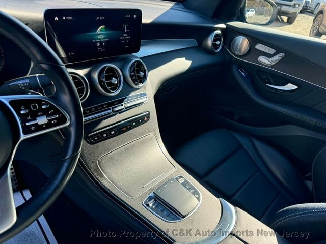 2021 Mercedes-Benz GLC GLC 300 4MATIC,PREMIUM PACKAGE,AMG LINE,PANORAMA,SURROUND VIEW , - 22664090 - 24