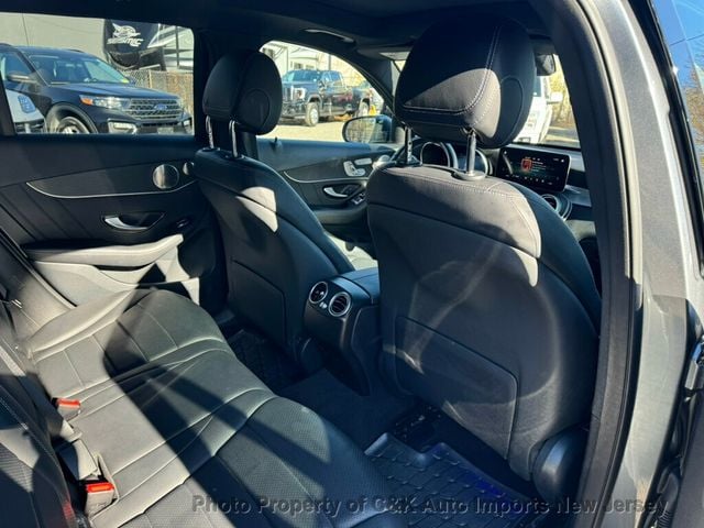 2021 Mercedes-Benz GLC GLC 300 4MATIC,PREMIUM PACKAGE,AMG LINE,PANORAMA,SURROUND VIEW , - 22664090 - 35