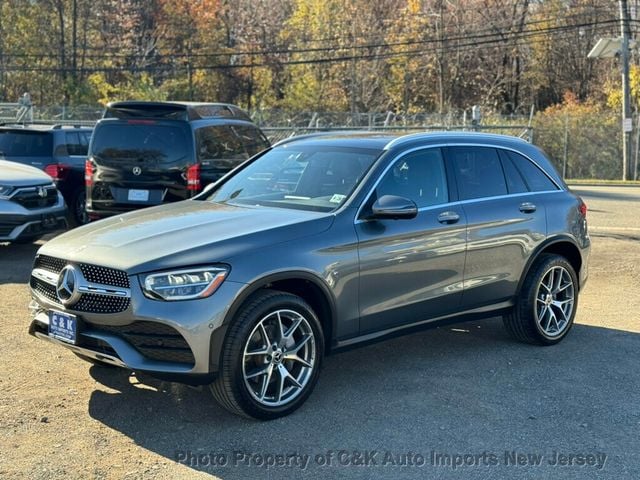 2021 Mercedes-Benz GLC GLC 300 4MATIC,PREMIUM PACKAGE,AMG LINE,PANORAMA,SURROUND VIEW , - 22664090 - 5