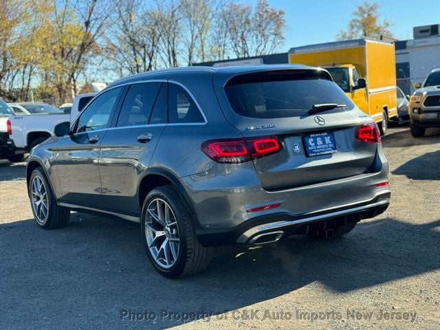 2021 Mercedes-Benz GLC GLC 300 4MATIC,PREMIUM PACKAGE,AMG LINE,PANORAMA,SURROUND VIEW , - 22664090 - 7