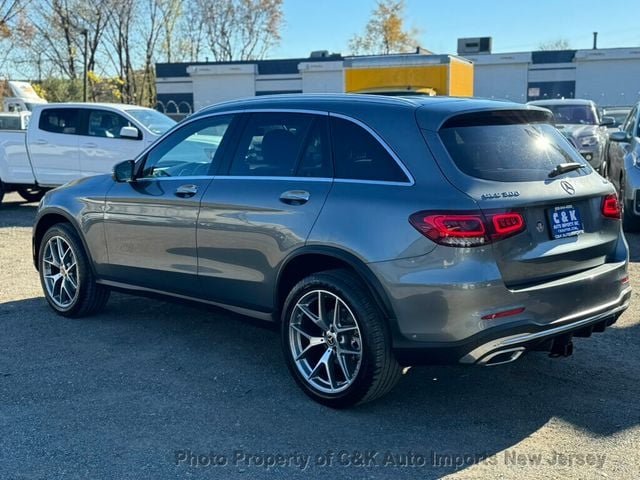 2021 Mercedes-Benz GLC GLC 300 4MATIC,PREMIUM PACKAGE,AMG LINE,PANORAMA,SURROUND VIEW , - 22664090 - 8