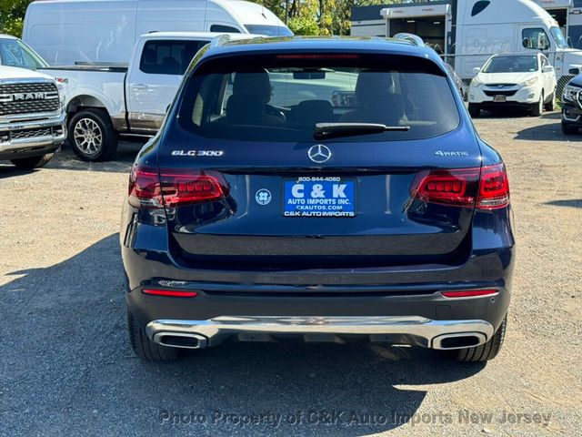 2021 Mercedes-Benz GLC GLC 300 4MATIC,Premium Package,Panorama Sunroof,LEATHER - 22620280 - 9