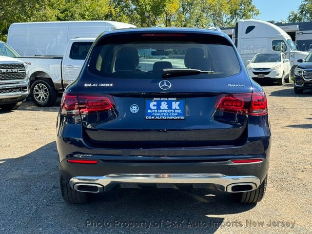 2021 Mercedes-Benz GLC GLC 300 4MATIC,Premium Package,Panorama Sunroof,LEATHER - 22620280 - 10