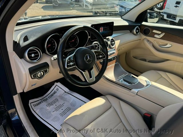 2021 Mercedes-Benz GLC GLC 300 4MATIC,Premium Package,Panorama Sunroof,LEATHER - 22620280 - 15