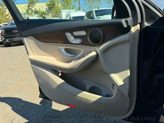 2021 Mercedes-Benz GLC GLC 300 4MATIC,Premium Package,Panorama Sunroof,LEATHER - 22620280 - 28