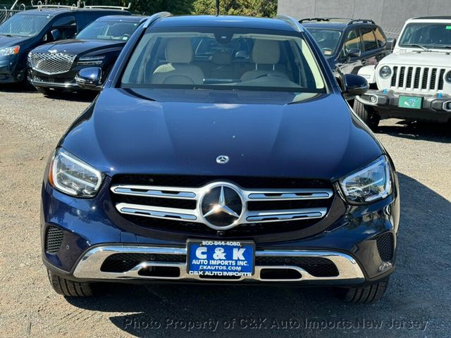 2021 Mercedes-Benz GLC GLC 300 4MATIC,Premium Package,Panorama Sunroof,LEATHER - 22620280 - 2