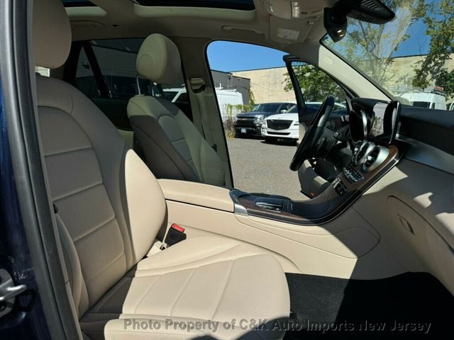 2021 Mercedes-Benz GLC GLC 300 4MATIC,Premium Package,Panorama Sunroof,LEATHER - 22620280 - 36