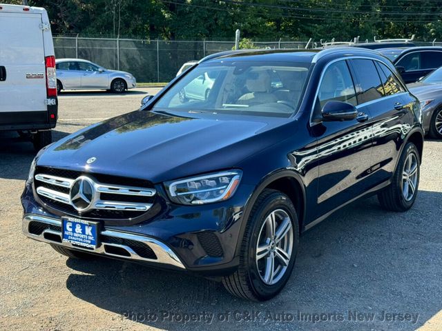 2021 Mercedes-Benz GLC GLC 300 4MATIC,Premium Package,Panorama Sunroof,LEATHER - 22620280 - 4