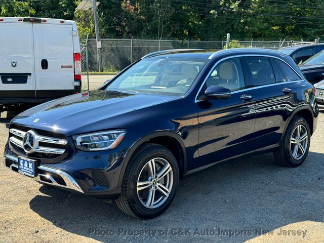 2021 Mercedes-Benz GLC GLC 300 4MATIC,Premium Package,Panorama Sunroof,LEATHER - 22620280 - 5