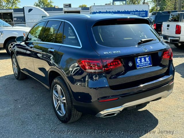 2021 Mercedes-Benz GLC GLC 300 4MATIC,Premium Package,Panorama Sunroof,LEATHER - 22620280 - 7