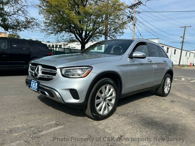 2021 Mercedes-Benz GLC GLC 300 4MATIC,PREMIUM PACKAGE,PANORAMA,SURROUND VIEW SYSTEM - 22932640 - 0