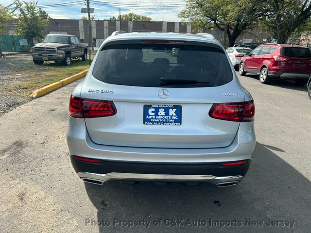 2021 Mercedes-Benz GLC GLC 300 4MATIC,PREMIUM PACKAGE,PANORAMA,SURROUND VIEW SYSTEM - 22932640 - 10