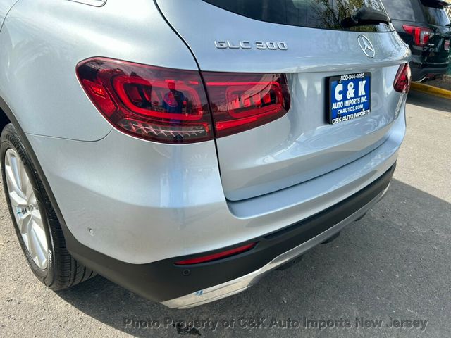2021 Mercedes-Benz GLC GLC 300 4MATIC,PREMIUM PACKAGE,PANORAMA,SURROUND VIEW SYSTEM - 22932640 - 18