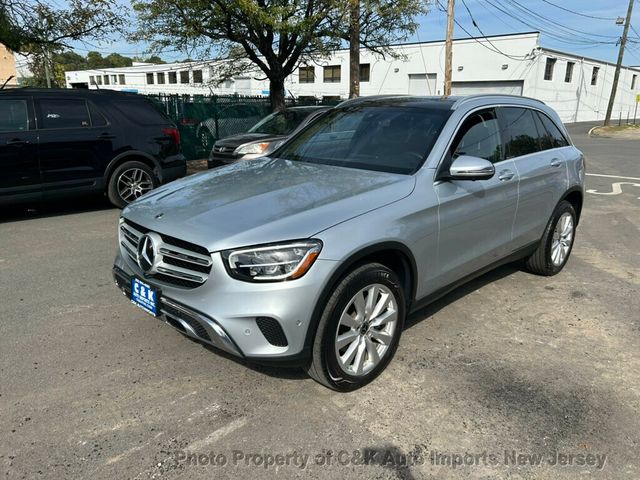 2021 Mercedes-Benz GLC GLC 300 4MATIC,PREMIUM PACKAGE,PANORAMA,SURROUND VIEW SYSTEM - 22932640 - 1