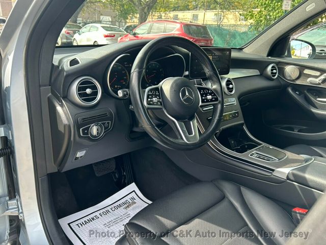 2021 Mercedes-Benz GLC GLC 300 4MATIC,PREMIUM PACKAGE,PANORAMA,SURROUND VIEW SYSTEM - 22932640 - 21