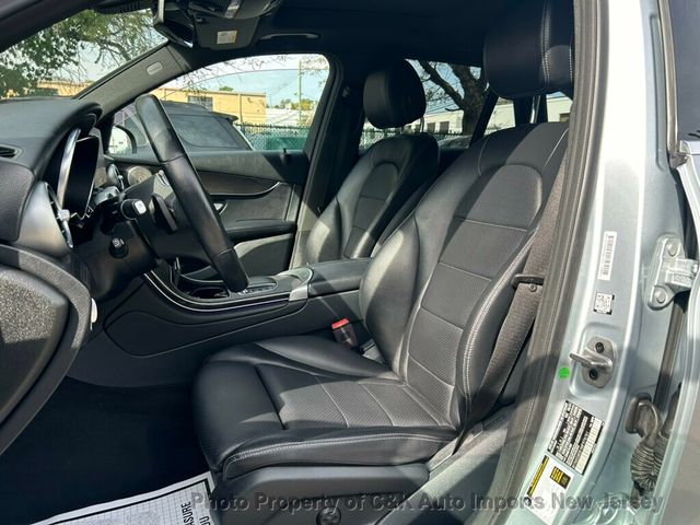 2021 Mercedes-Benz GLC GLC 300 4MATIC,PREMIUM PACKAGE,PANORAMA,SURROUND VIEW SYSTEM - 22932640 - 22