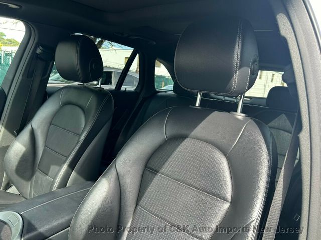 2021 Mercedes-Benz GLC GLC 300 4MATIC,PREMIUM PACKAGE,PANORAMA,SURROUND VIEW SYSTEM - 22932640 - 23