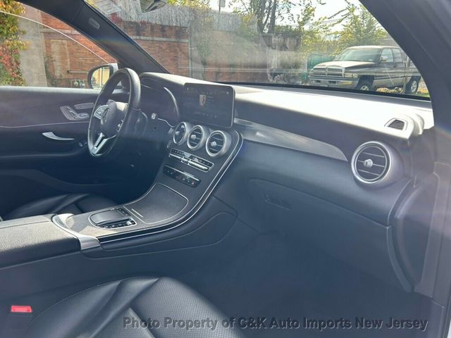 2021 Mercedes-Benz GLC GLC 300 4MATIC,PREMIUM PACKAGE,PANORAMA,SURROUND VIEW SYSTEM - 22932640 - 24