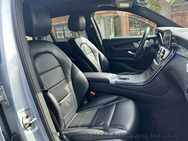 2021 Mercedes-Benz GLC GLC 300 4MATIC,PREMIUM PACKAGE,PANORAMA,SURROUND VIEW SYSTEM - 22932640 - 25
