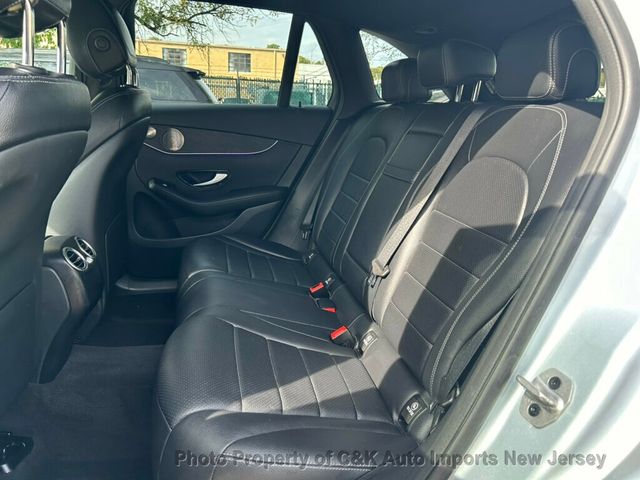 2021 Mercedes-Benz GLC GLC 300 4MATIC,PREMIUM PACKAGE,PANORAMA,SURROUND VIEW SYSTEM - 22932640 - 27