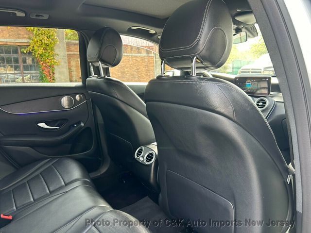 2021 Mercedes-Benz GLC GLC 300 4MATIC,PREMIUM PACKAGE,PANORAMA,SURROUND VIEW SYSTEM - 22932640 - 28