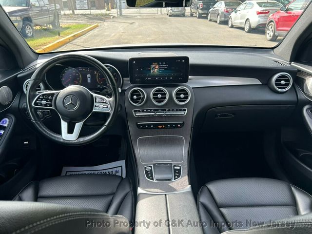 2021 Mercedes-Benz GLC GLC 300 4MATIC,PREMIUM PACKAGE,PANORAMA,SURROUND VIEW SYSTEM - 22932640 - 31