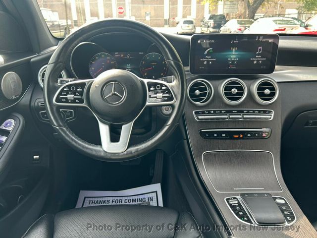 2021 Mercedes-Benz GLC GLC 300 4MATIC,PREMIUM PACKAGE,PANORAMA,SURROUND VIEW SYSTEM - 22932640 - 33