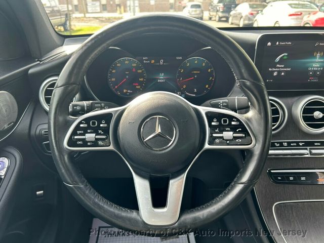 2021 Mercedes-Benz GLC GLC 300 4MATIC,PREMIUM PACKAGE,PANORAMA,SURROUND VIEW SYSTEM - 22932640 - 34