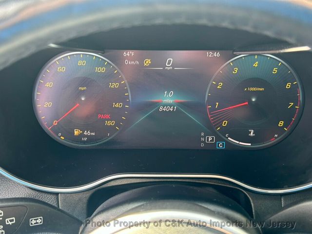 2021 Mercedes-Benz GLC GLC 300 4MATIC,PREMIUM PACKAGE,PANORAMA,SURROUND VIEW SYSTEM - 22932640 - 37