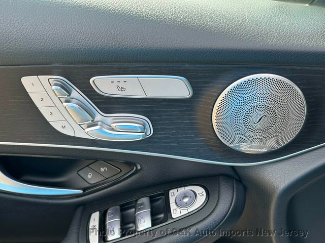 2021 Mercedes-Benz GLC GLC 300 4MATIC,PREMIUM PACKAGE,PANORAMA,SURROUND VIEW SYSTEM - 22932640 - 41
