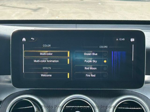 2021 Mercedes-Benz GLC GLC 300 4MATIC,PREMIUM PACKAGE,PANORAMA,SURROUND VIEW SYSTEM - 22932640 - 43
