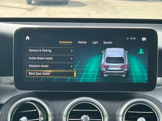 2021 Mercedes-Benz GLC GLC 300 4MATIC,PREMIUM PACKAGE,PANORAMA,SURROUND VIEW SYSTEM - 22932640 - 44