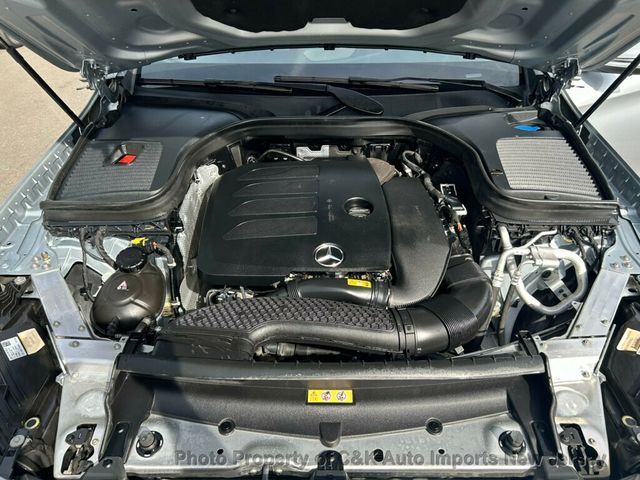 2021 Mercedes-Benz GLC GLC 300 4MATIC,PREMIUM PACKAGE,PANORAMA,SURROUND VIEW SYSTEM - 22932640 - 46