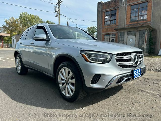 2021 Mercedes-Benz GLC GLC 300 4MATIC,PREMIUM PACKAGE,PANORAMA,SURROUND VIEW SYSTEM - 22932640 - 4