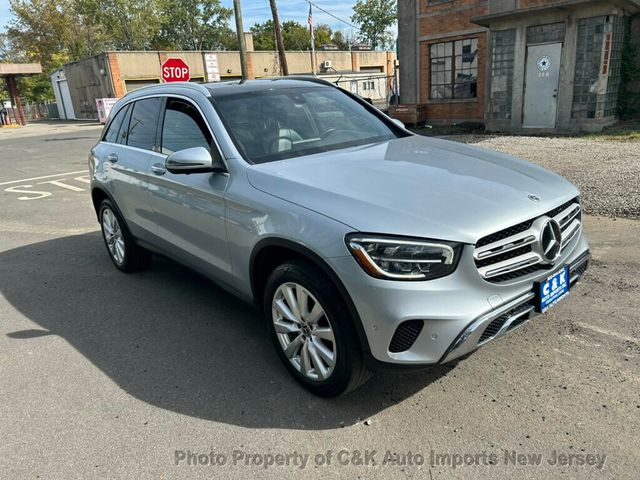 2021 Mercedes-Benz GLC GLC 300 4MATIC,PREMIUM PACKAGE,PANORAMA,SURROUND VIEW SYSTEM - 22932640 - 5