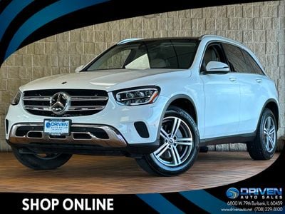 2021 Mercedes-Benz GLC