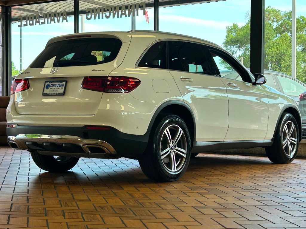 2021 Mercedes-Benz GLC GLC 300 4MATIC SUV - 22882865 - 9
