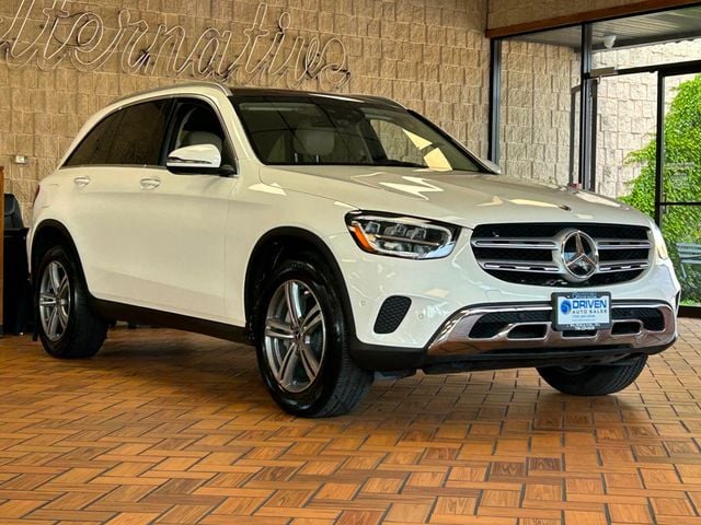 2021 Mercedes-Benz GLC GLC 300 4MATIC SUV - 22882865 - 12