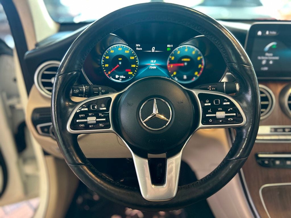 2021 Mercedes-Benz GLC GLC 300 4MATIC SUV - 22882865 - 19