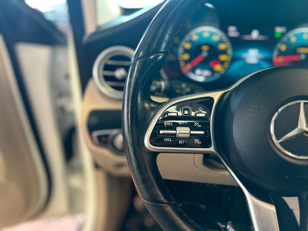 2021 Mercedes-Benz GLC GLC 300 4MATIC SUV - 22882865 - 20