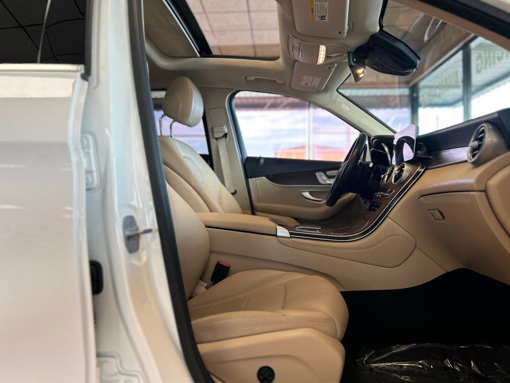 2021 Mercedes-Benz GLC GLC 300 4MATIC SUV - 22882865 - 24