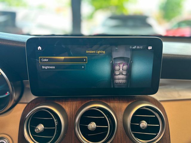 2021 Mercedes-Benz GLC GLC 300 4MATIC SUV - 22882865 - 25