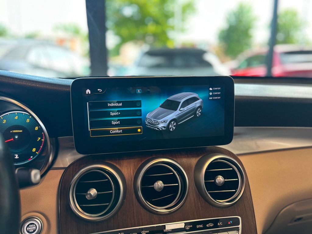 2021 Mercedes-Benz GLC GLC 300 4MATIC SUV - 22882865 - 31