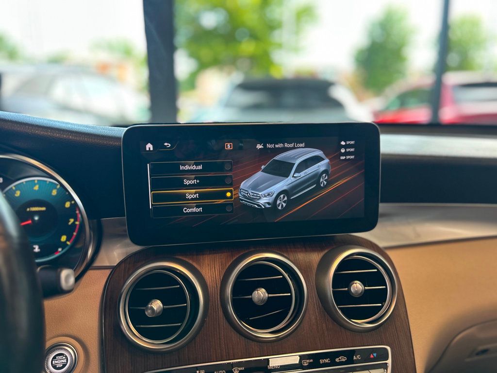 2021 Mercedes-Benz GLC GLC 300 4MATIC SUV - 22882865 - 32