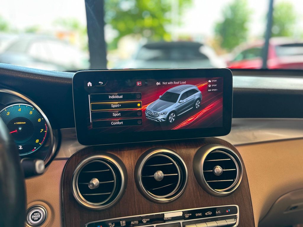 2021 Mercedes-Benz GLC GLC 300 4MATIC SUV - 22882865 - 33