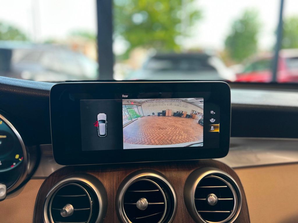 2021 Mercedes-Benz GLC GLC 300 4MATIC SUV - 22882865 - 35