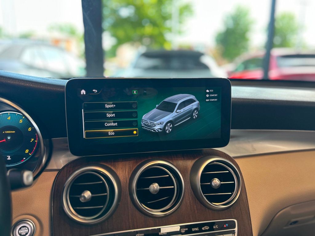 2021 Mercedes-Benz GLC GLC 300 4MATIC SUV - 22882865 - 36