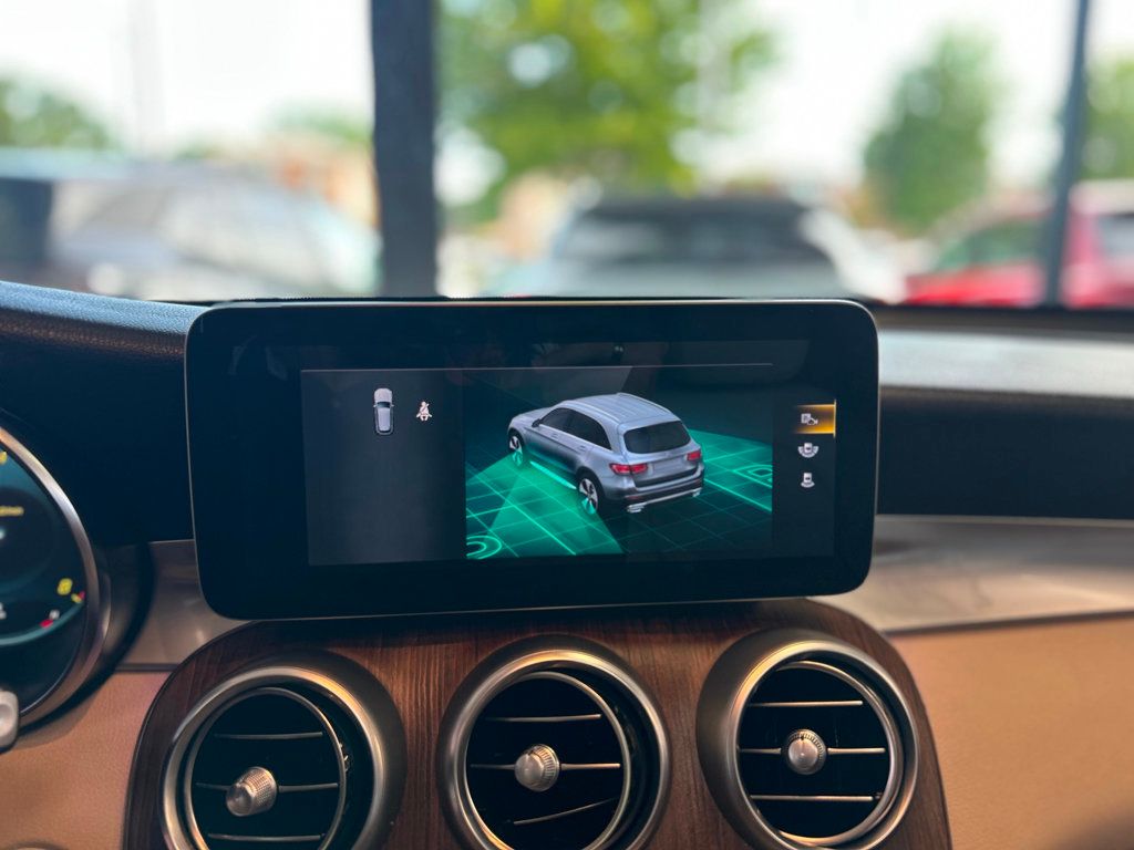 2021 Mercedes-Benz GLC GLC 300 4MATIC SUV - 22882865 - 37